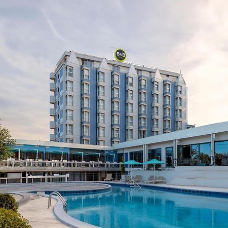B&B Hotel Chioggia Airone Sottomarina Esterno foto