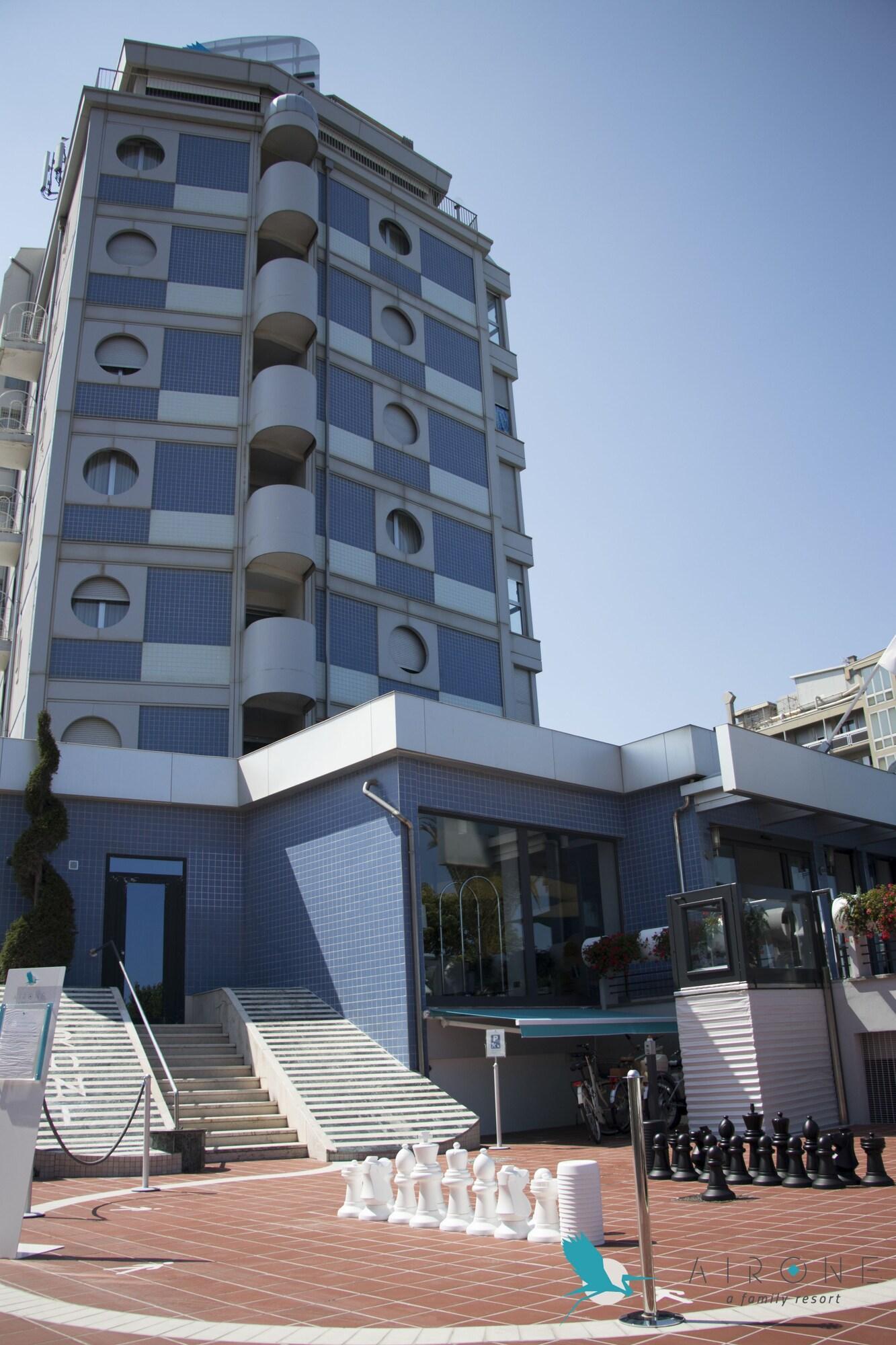 B&B Hotel Chioggia Airone Sottomarina Esterno foto
