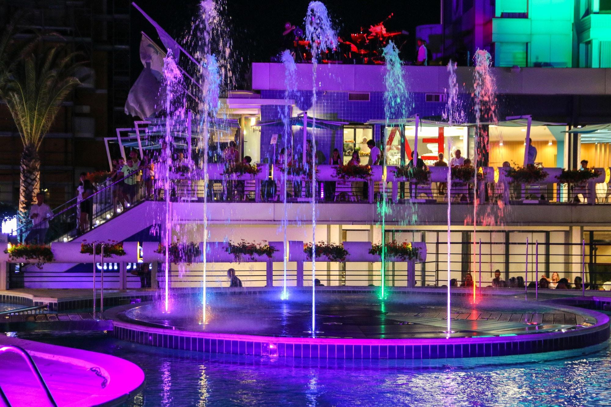 B&B Hotel Chioggia Airone Sottomarina Esterno foto
