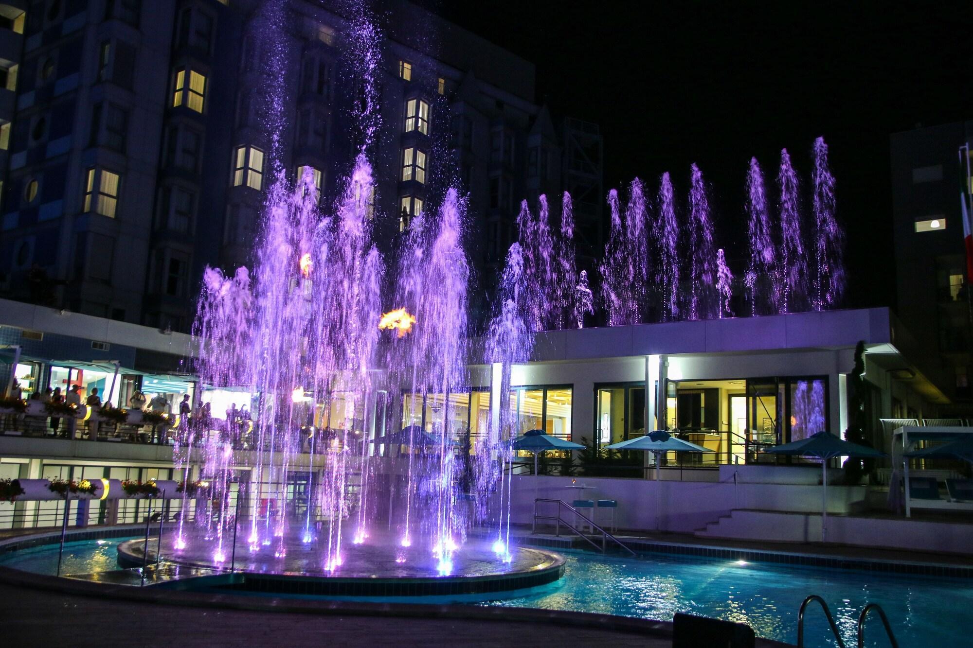 B&B Hotel Chioggia Airone Sottomarina Esterno foto