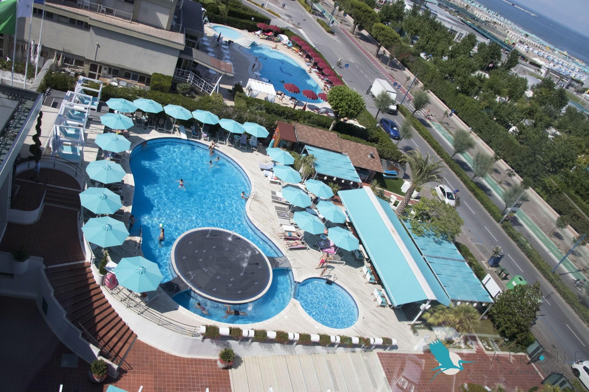 B&B Hotel Chioggia Airone Sottomarina Esterno foto