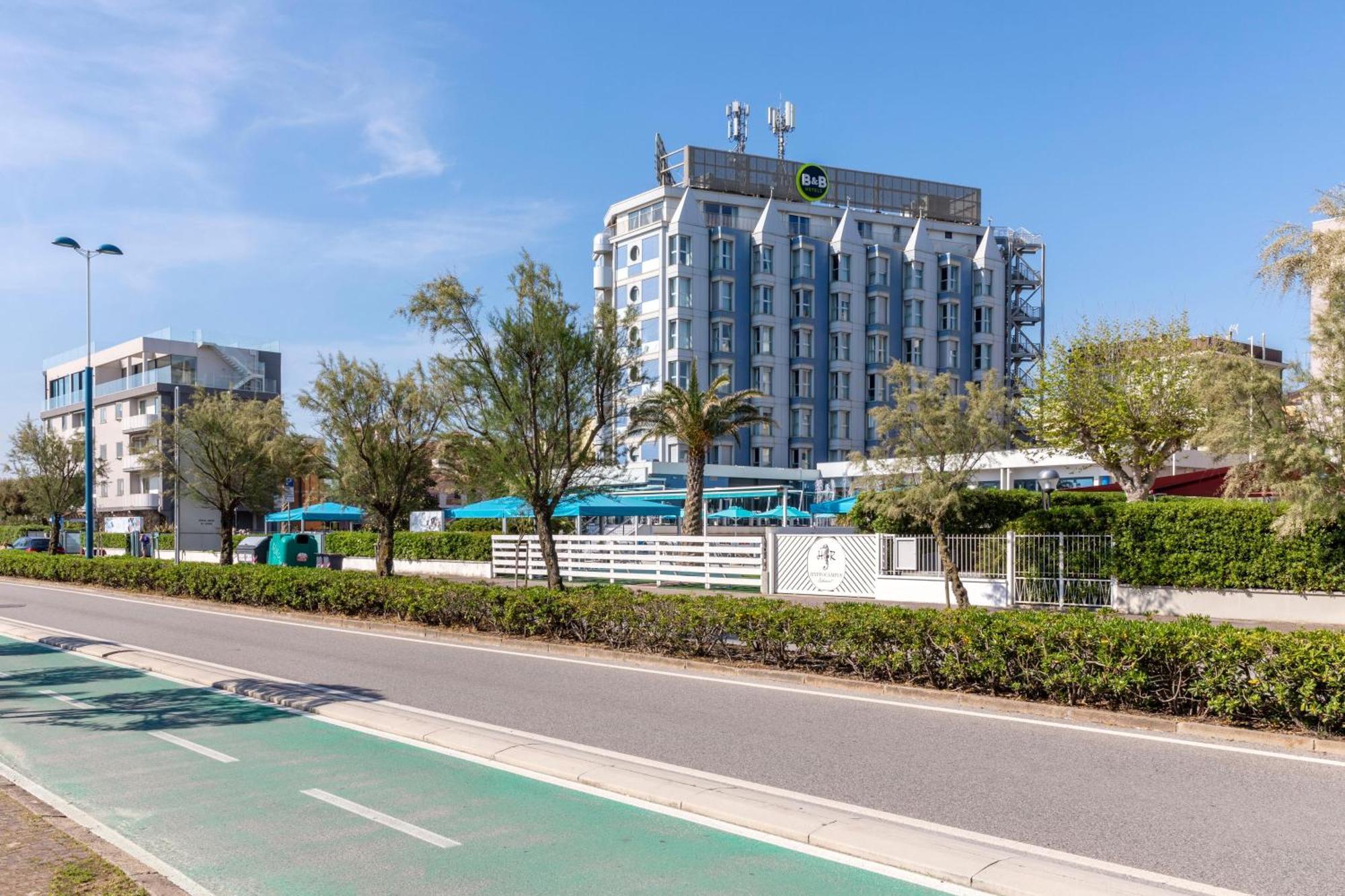 B&B Hotel Chioggia Airone Sottomarina Esterno foto