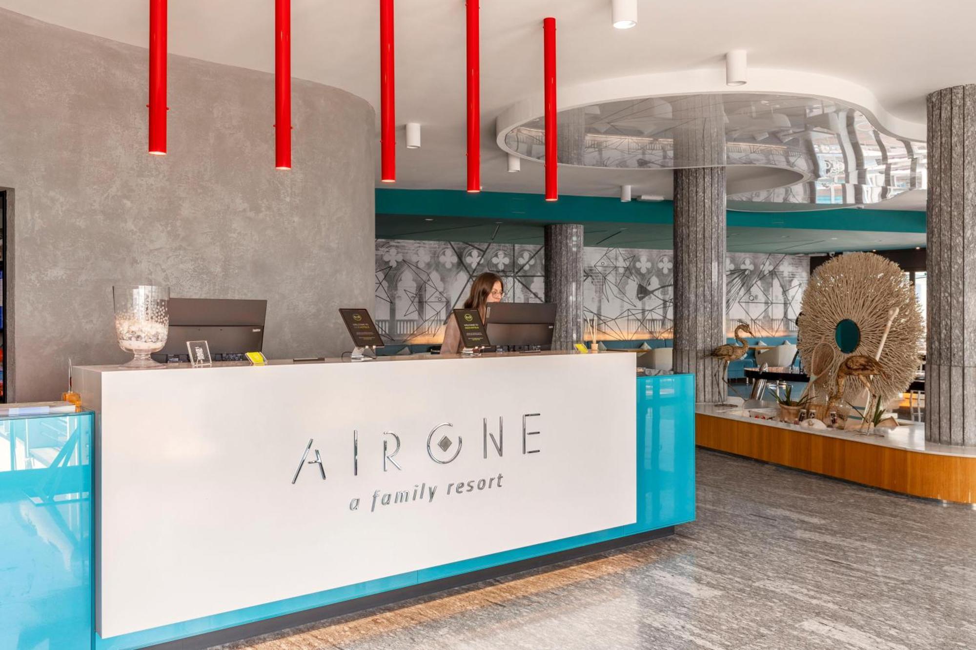 B&B Hotel Chioggia Airone Sottomarina Esterno foto