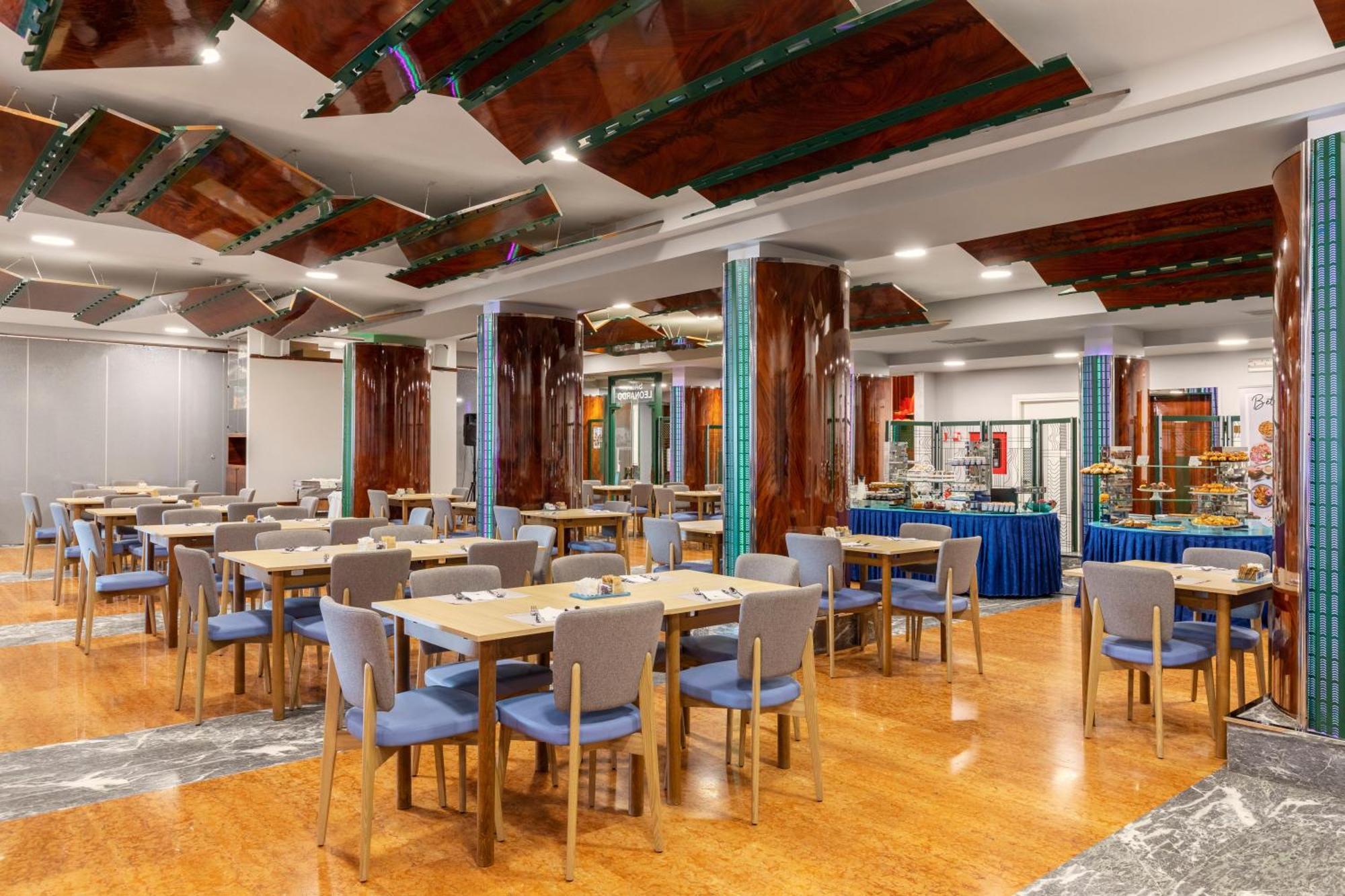 B&B Hotel Chioggia Airone Sottomarina Esterno foto