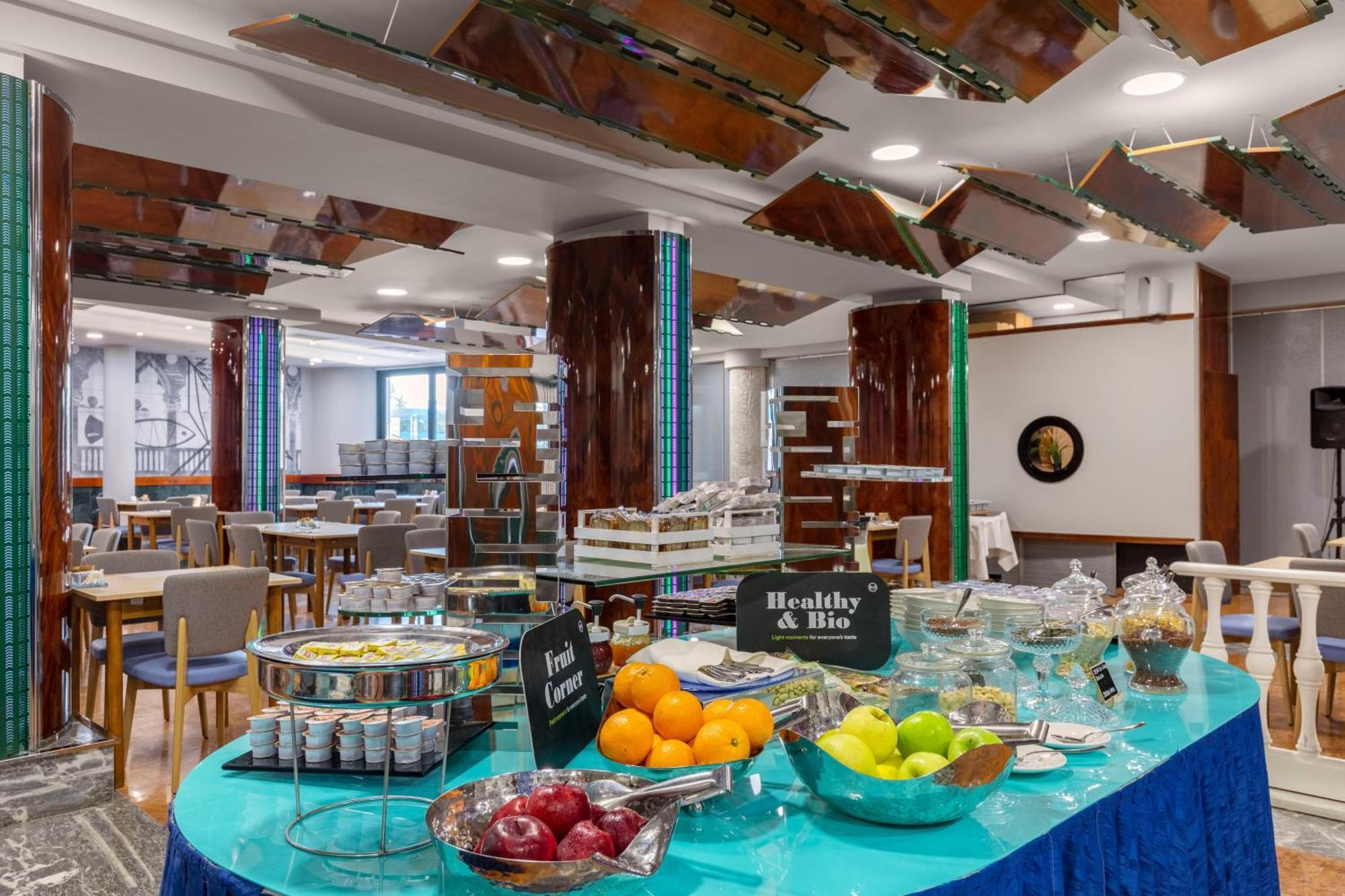 B&B Hotel Chioggia Airone Sottomarina Esterno foto