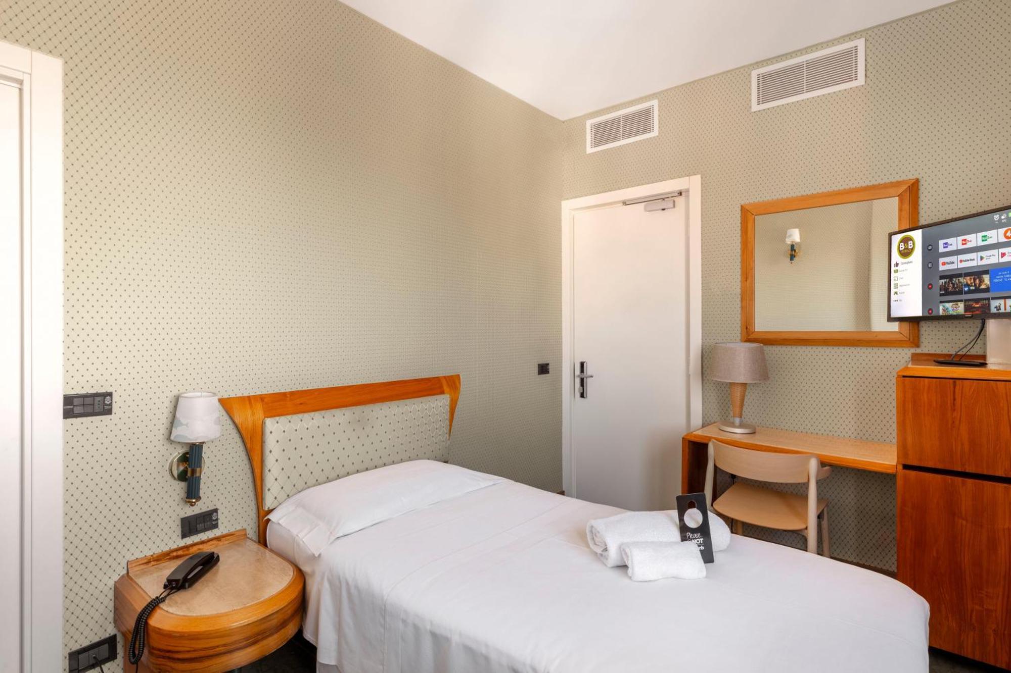 B&B Hotel Chioggia Airone Sottomarina Esterno foto