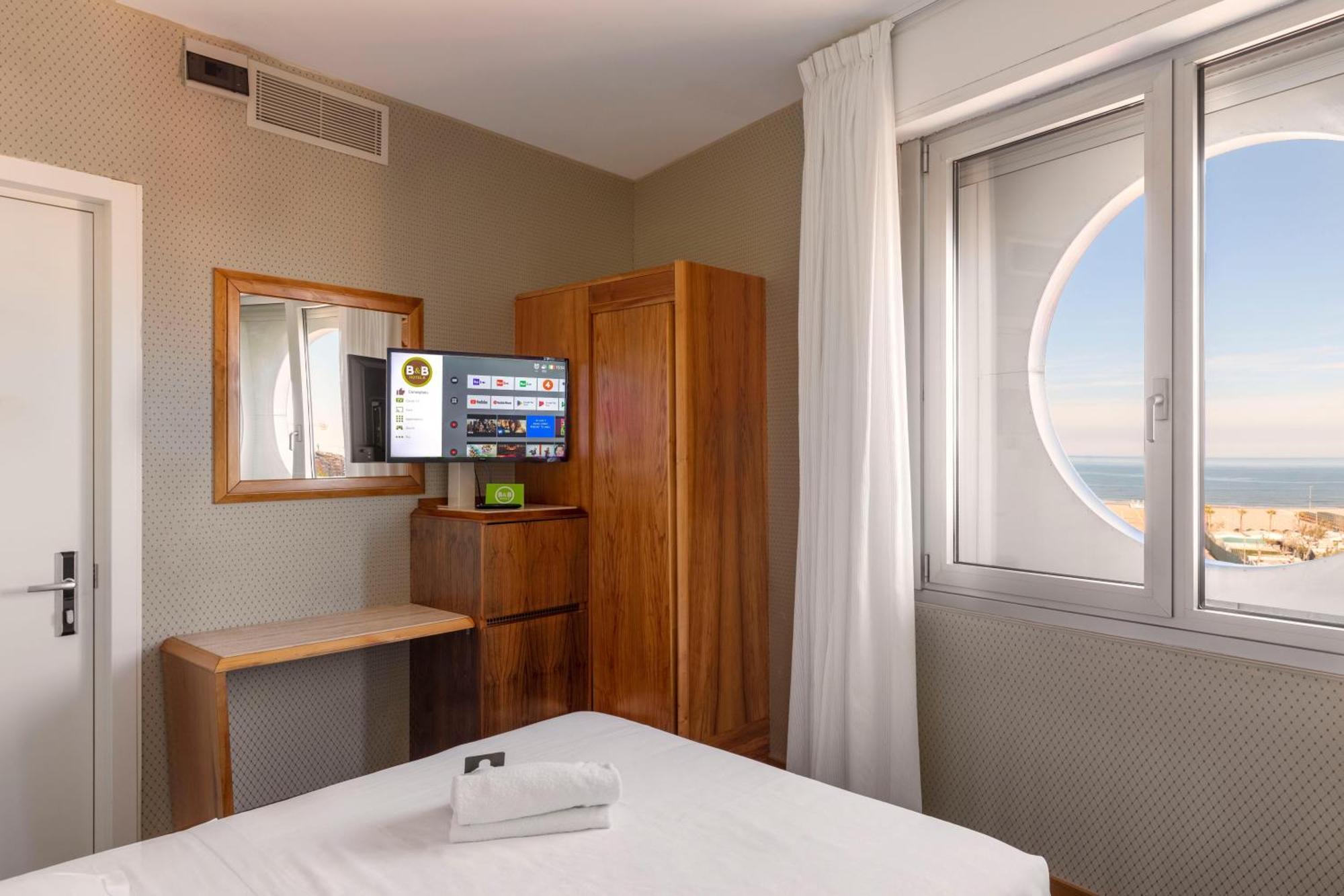 B&B Hotel Chioggia Airone Sottomarina Esterno foto