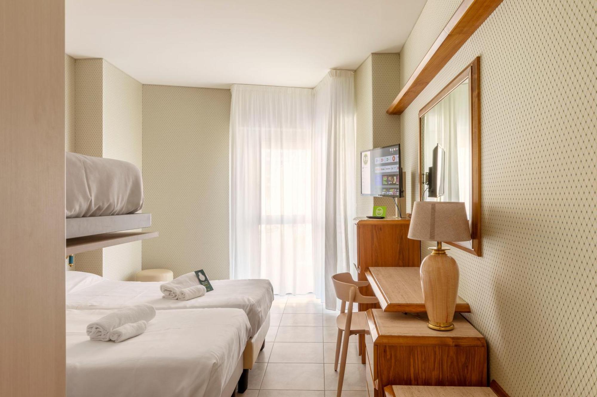B&B Hotel Chioggia Airone Sottomarina Esterno foto