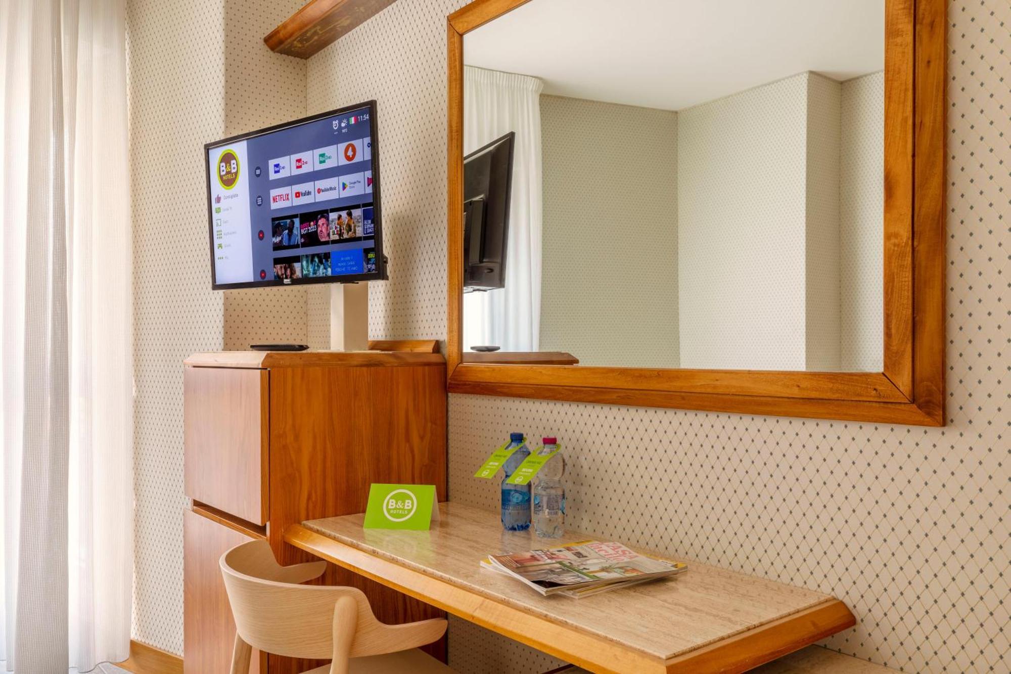 B&B Hotel Chioggia Airone Sottomarina Esterno foto