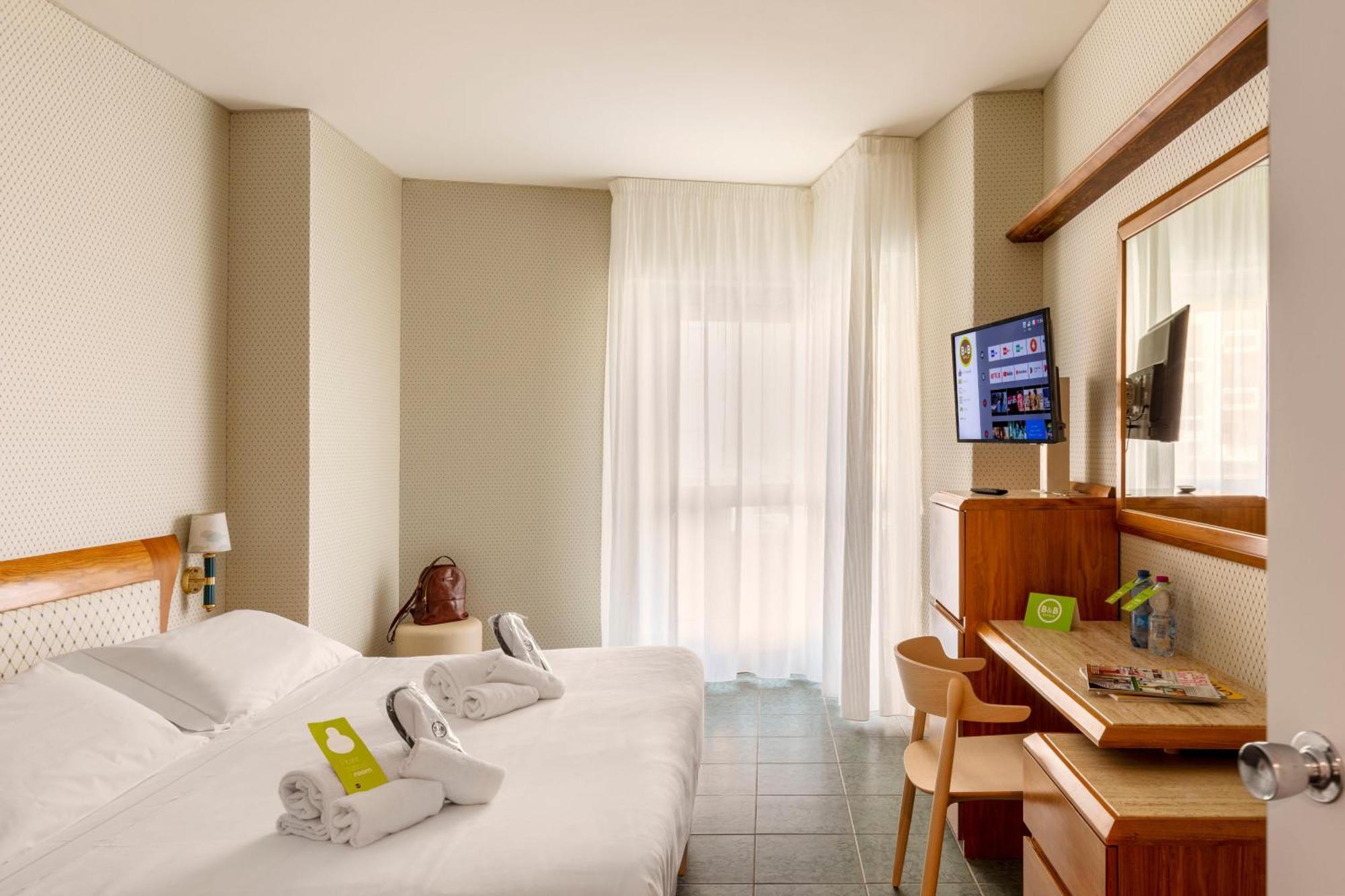 B&B Hotel Chioggia Airone Sottomarina Esterno foto