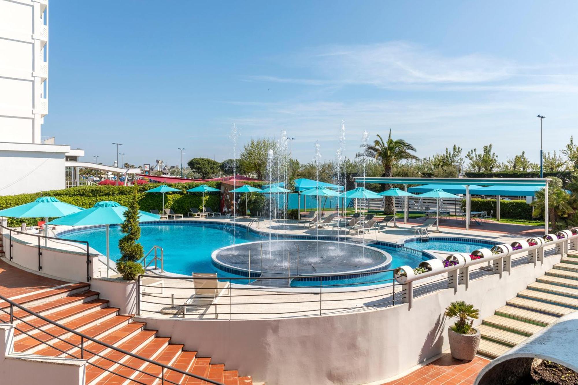 B&B Hotel Chioggia Airone Sottomarina Esterno foto