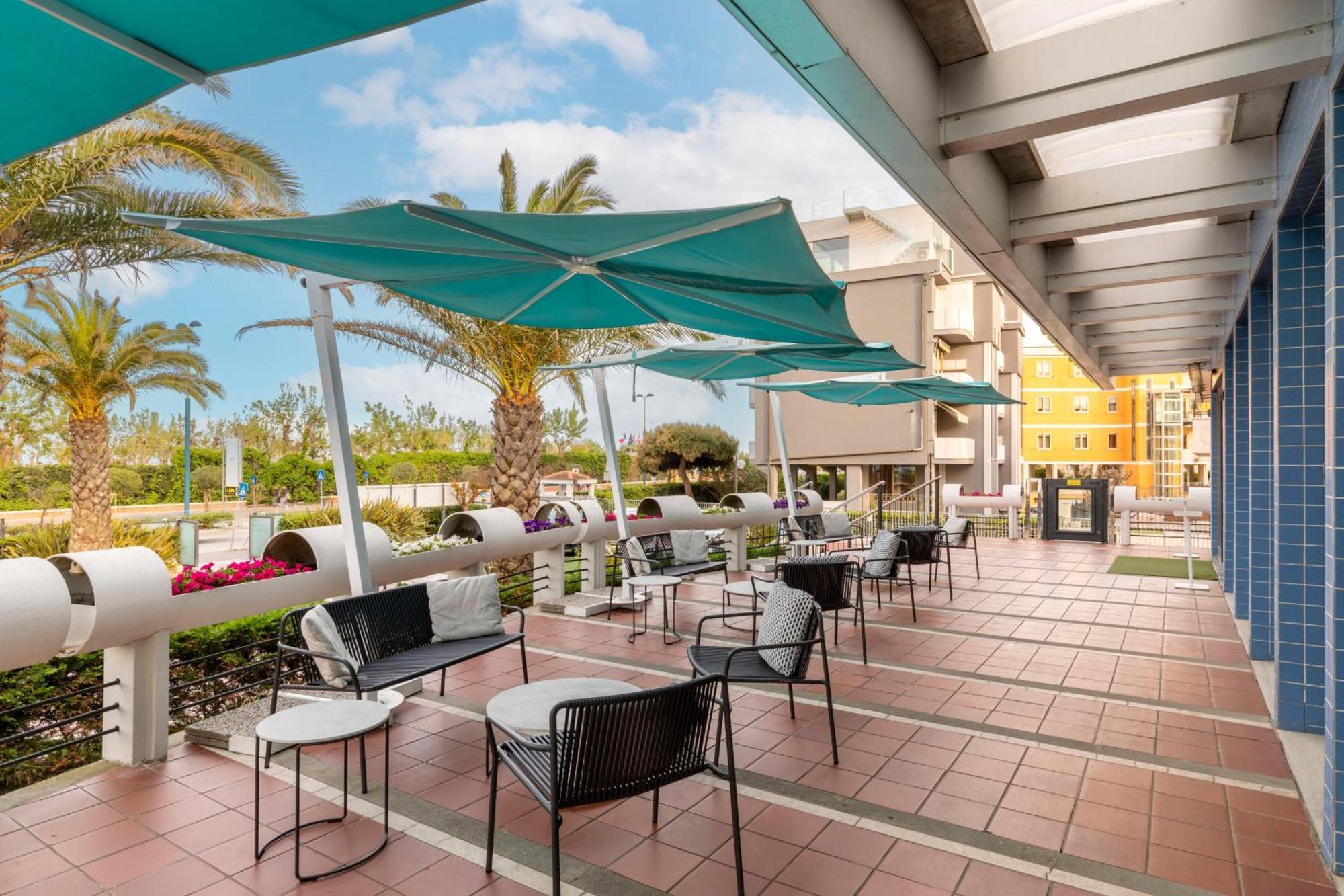 B&B Hotel Chioggia Airone Sottomarina Esterno foto