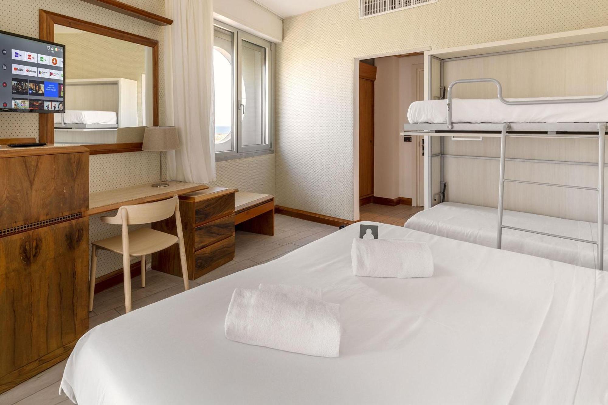 B&B Hotel Chioggia Airone Sottomarina Esterno foto