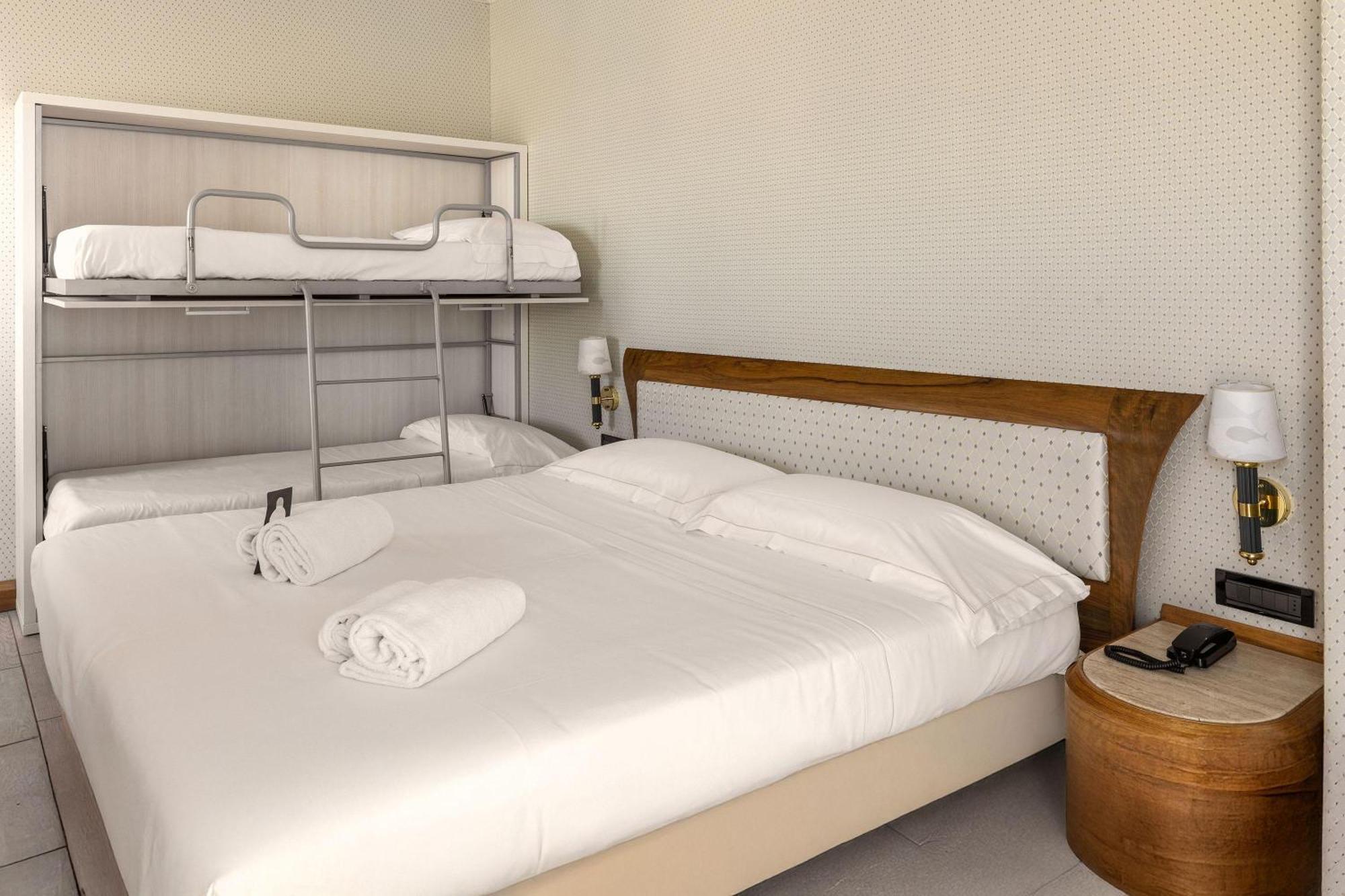 B&B Hotel Chioggia Airone Sottomarina Esterno foto