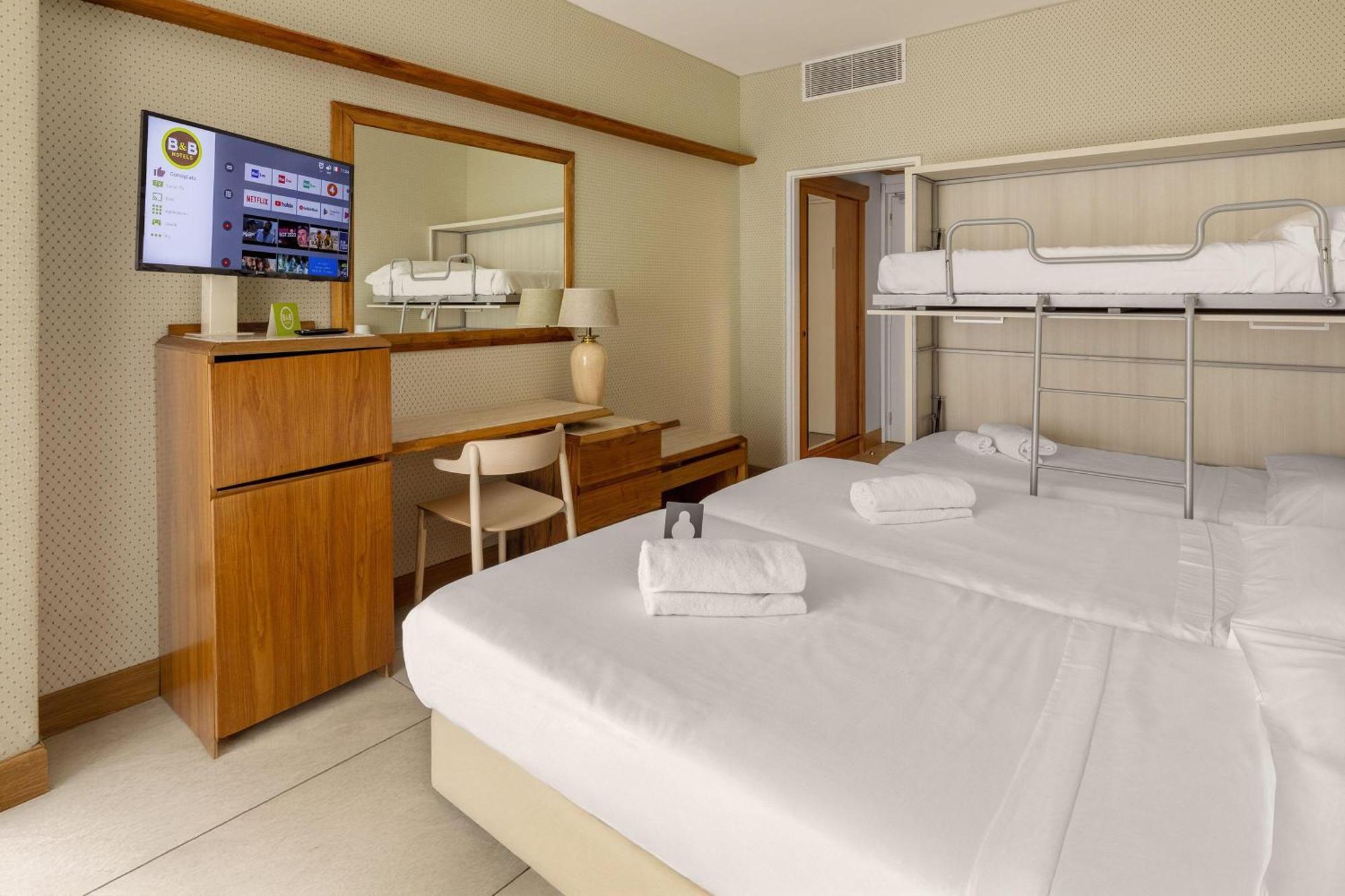 B&B Hotel Chioggia Airone Sottomarina Esterno foto